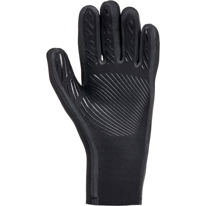 2024 Roxy Womens Swell Series+ 3mm Wetsuit Gloves ERJHN03247 - True Black